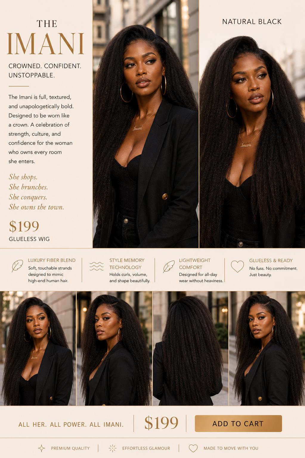 THE IMANI