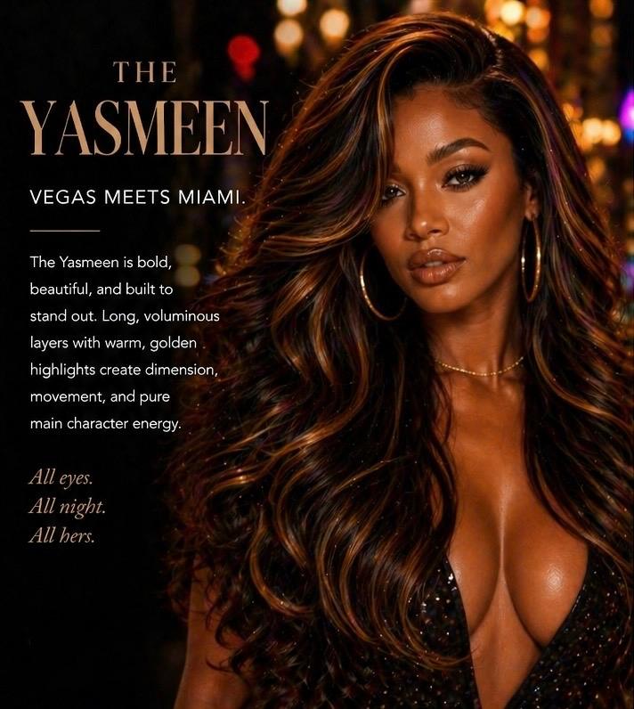THE YASMEEN