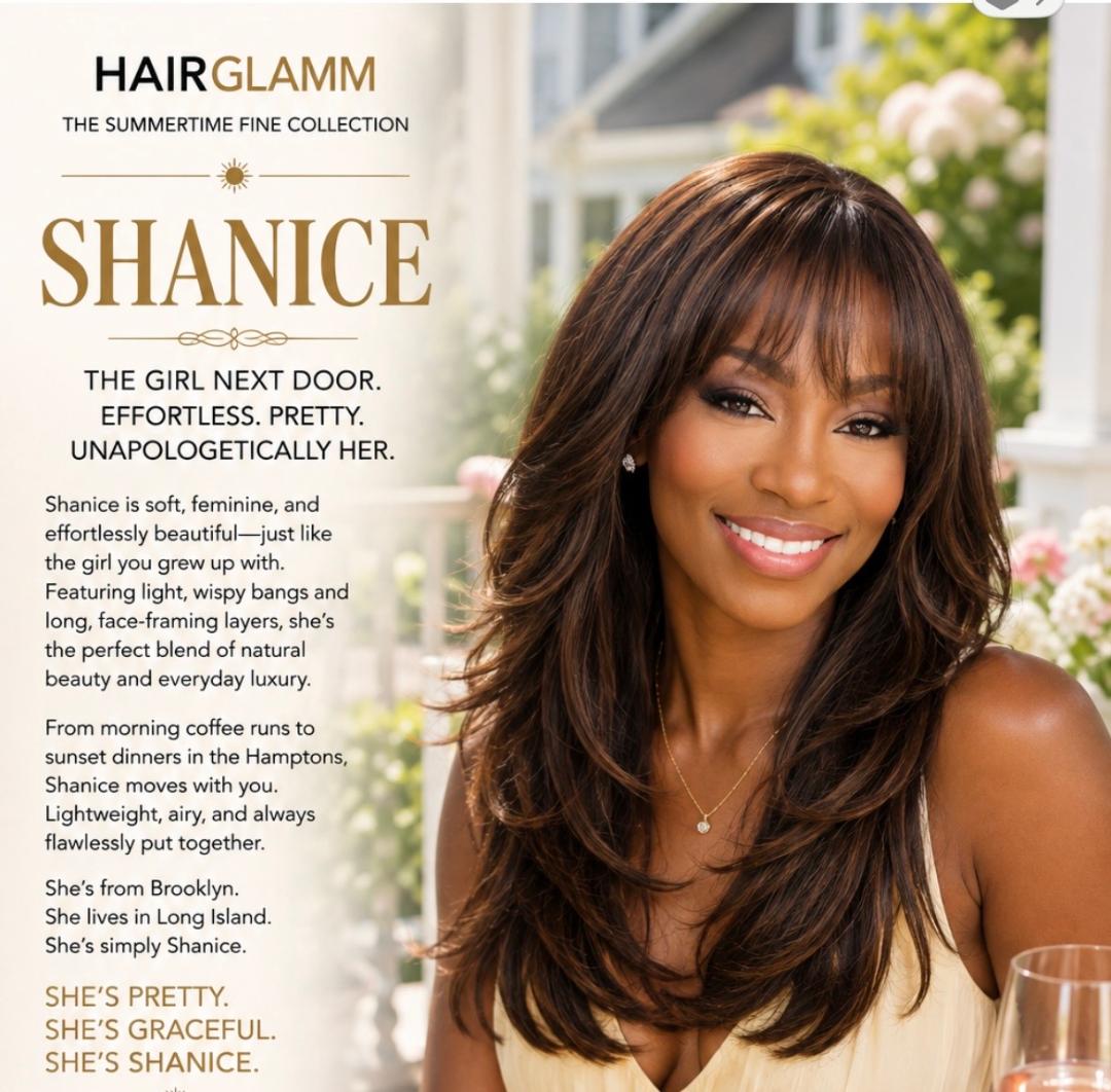 THE SHANICE