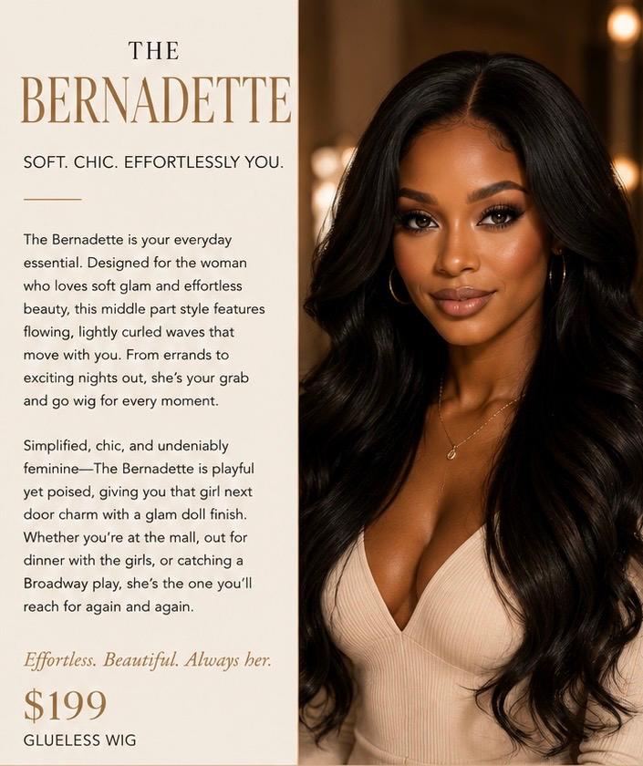 THE BERNADETTE