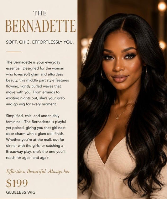 THE BERNADETTE