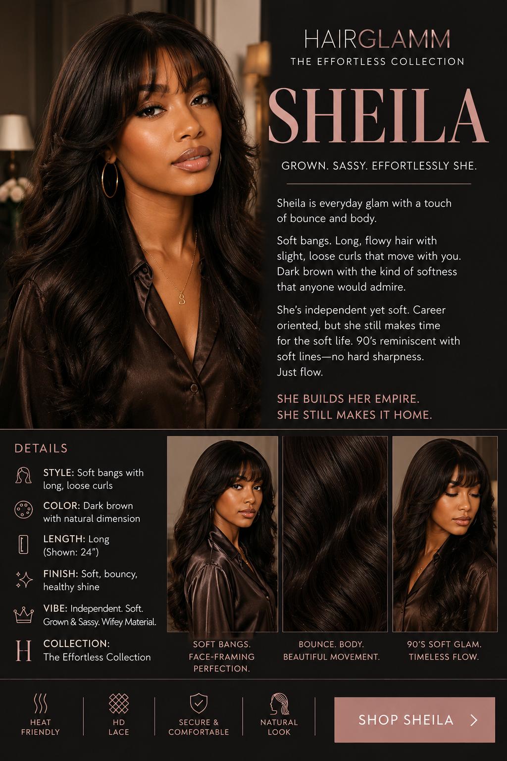 THE SHEILA