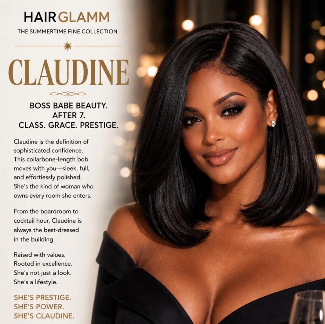 THE CLAUDINE